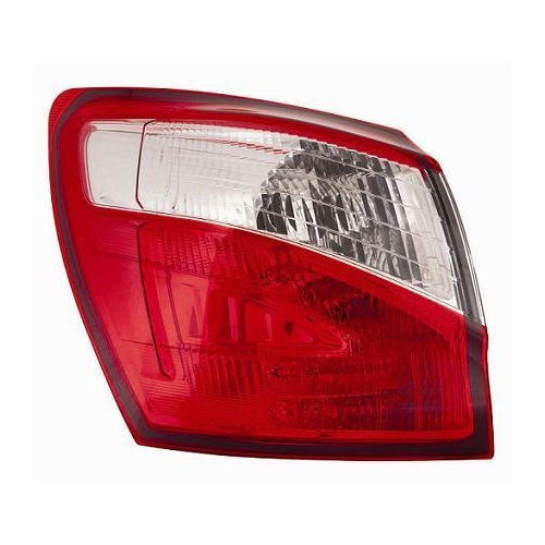 R&Uuml;CKLICHTEINHEIT DX AUTO 2010> DX BRAND DEPO