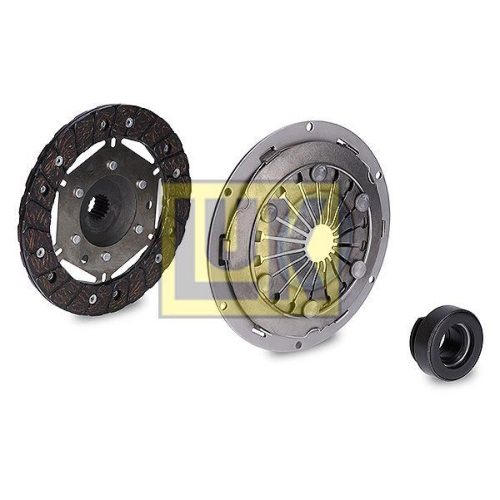 Kupplungssatz Luk 616 0222 06 Luk Repset für Citroën