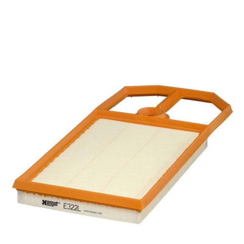 Luftfilter Hengst Filter E322L f&uuml;r Seat Vag