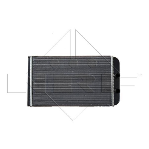 W&auml;rmetauscher Innenraumheizung Nrf 53562 f&uuml;r Citro&euml;n Fiat Peugeot