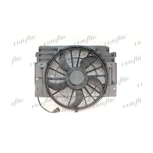 Lüfter Motorkühlung Frigair 0502.2008 für Bmw
