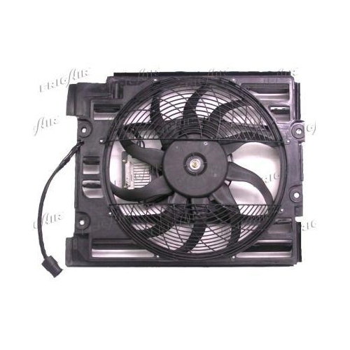 Lüfter Motorkühlung Frigair 0502.2003 für Bmw