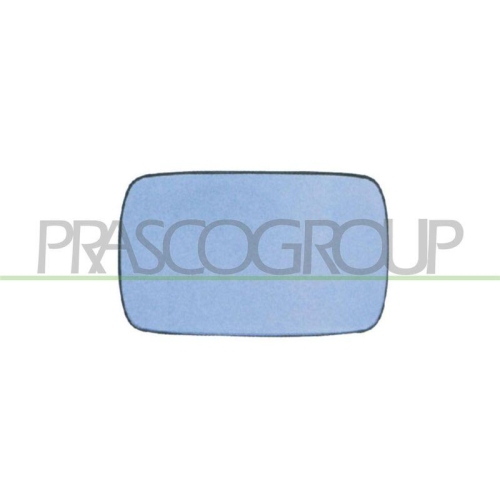 Spiegelglas Au&szlig;enspiegel Prasco BM0187513 f&uuml;r Bmw Rechts