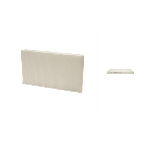 Filter Innenraumluft Hella 8ZC 366 120-621 f&uuml;r Fiat Opel Saab General Motors