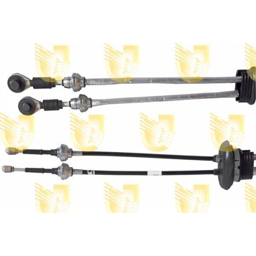 Cable Pull Manual Transmission Unigom 491216 for Citroën Fiat Peugeot
