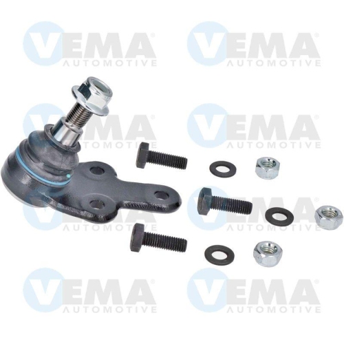 Trag /führungsgelenk Vema 25111 für Ford Volvo Vorderachse Beidseitig