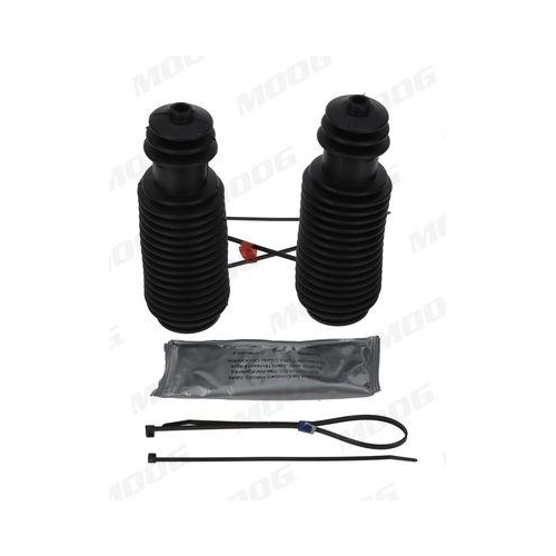 Faltenbalgsatz Lenkung Moog K150044 f&uuml;r Peugeot Vorderachse Links