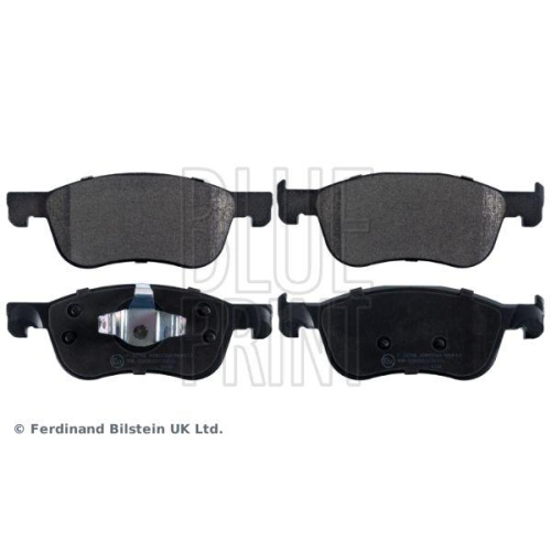 Bremsbelagsatz Scheibenbremse Blue Print ADF124237 f&uuml;r Ford Ford Motor Company