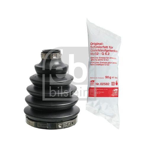 Faltenbalgsatz Antriebswelle Febi Bilstein 31488 f&uuml;r Alfa Romeo Chrysler Fiat