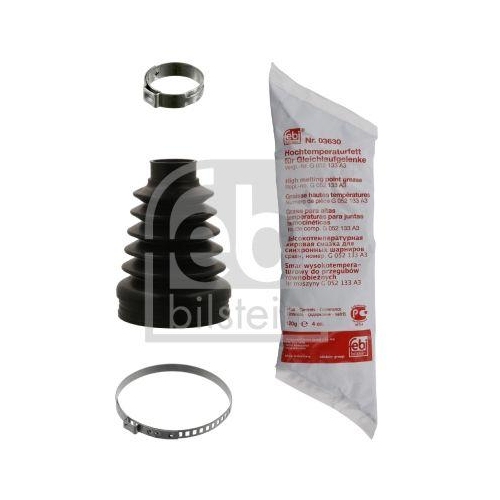 Faltenbalgsatz Antriebswelle Febi Bilstein 38351 f&uuml;r Audi Seat Skoda VW