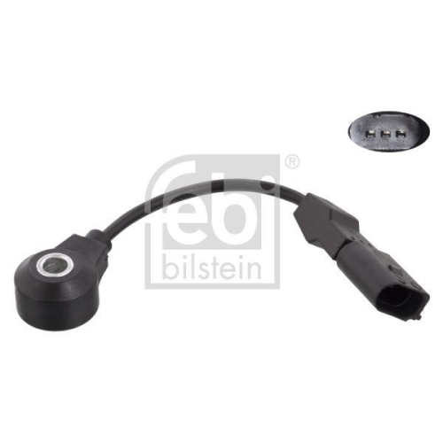 Klopfsensor Febi Bilstein 105755 für Audi Seat Skoda VW