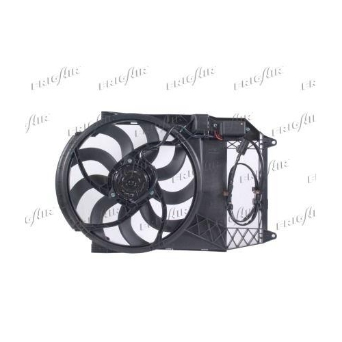 L&uuml;fter Motork&uuml;hlung Frigair 0502.2012 f&uuml;r Bmw