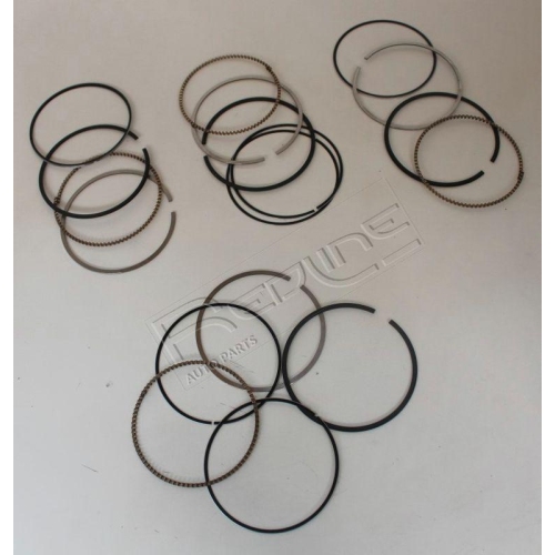 Kolbenringsatz Red-line 04SZ022 für Suzuki