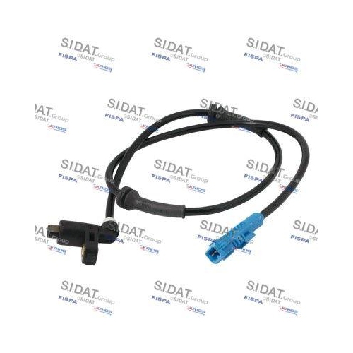 Sensor Raddrehzahl Sidat 84.625 f&uuml;r Citro&euml;n Peugeot Citro&euml;n/peugeot