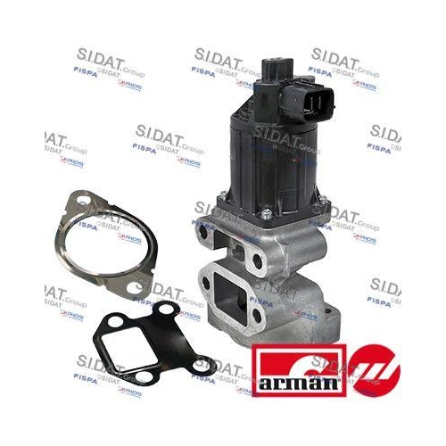 Agr Ventil Sidat 83.982AS Arman f&uuml;r Isuzu Opel Vauxhall Hitachi General Motors