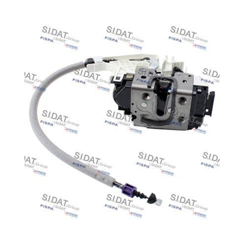 Türschloss Sidat 610517A2 für Mercedes Benz Mercedes Benz Vorne Rechts