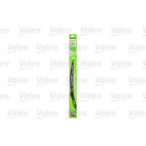 Wischblatt Valeo 576017 Compact für Vorne