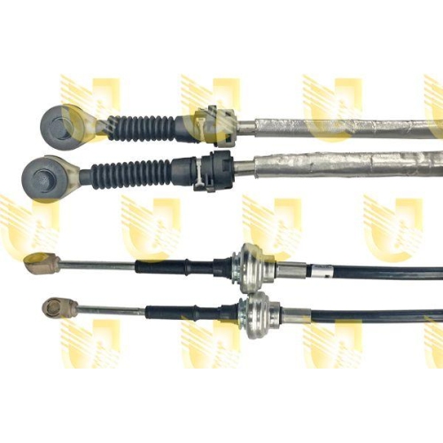 Seilzug Schaltgetriebe Unigom 491218 für Citroën Peugeot