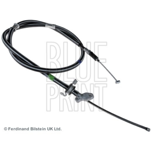 Seilzug Feststellbremse Blue Print ADT346270 f&uuml;r Toyota Hinten Links