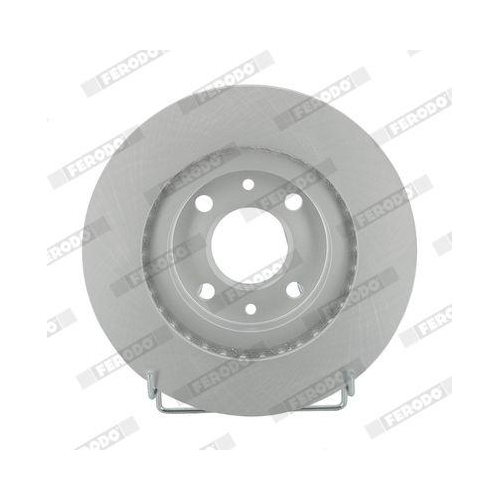 Bremsscheibe Ferodo DDF2327C Premier für Renault Dacia Smart Vorderachse