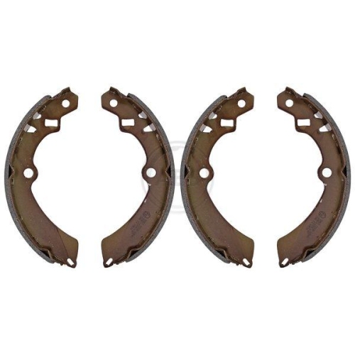 Bremsbackensatz A.b.s. 8852 f&uuml;r Suzuki Hinterachse