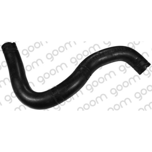 K&uuml;hlerschlauch Goom RH-1067 f&uuml;r Alfa Romeo Fiat Ford Lancia Oben