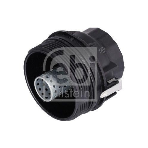 Deckel Ölfiltergehäuse Febi Bilstein 179327 Febi Plus für Toyota