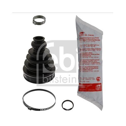 Faltenbalgsatz Antriebswelle Febi Bilstein 38339 f&uuml;r Audi Seat VW Vorderachse
