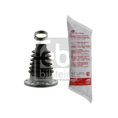 Faltenbalgsatz Antriebswelle Febi Bilstein 38365 f&uuml;r Audi Seat Skoda VW