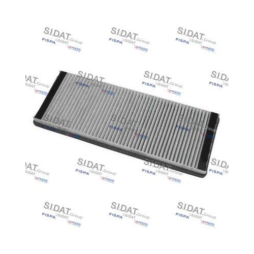 Filter Innenraumluft Sidat 511 f&uuml;r Audi Seat Skoda VW Vag