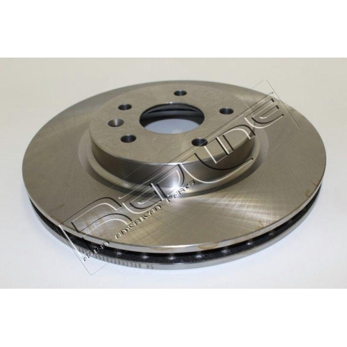 Bremsscheibe Red-line 26DR004 f&uuml;r Vorderachse