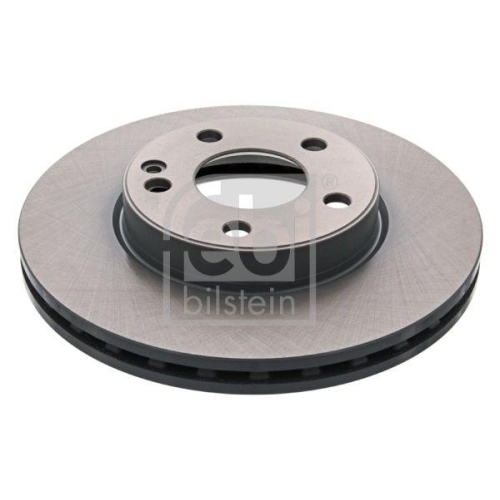 Bremsscheibe Febi Bilstein 43835 f&uuml;r Mercedes Benz Mercedes Benz Mercedes Benz