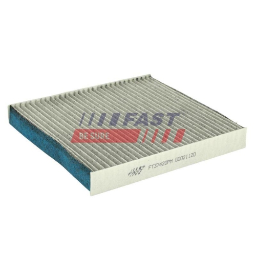 Filter Innenraumluft Fast FT37420PM f&uuml;r Man VW