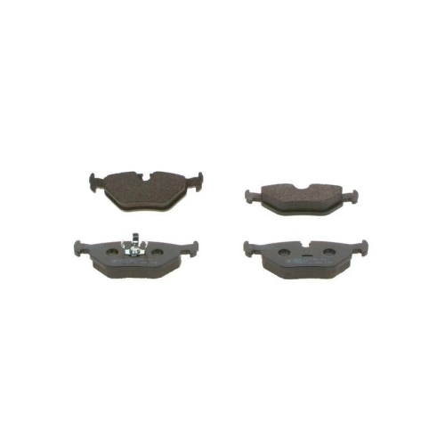 Bremsbelagsatz Scheibenbremse Bosch 0986469960 f&uuml;r Bmw Hinterachse