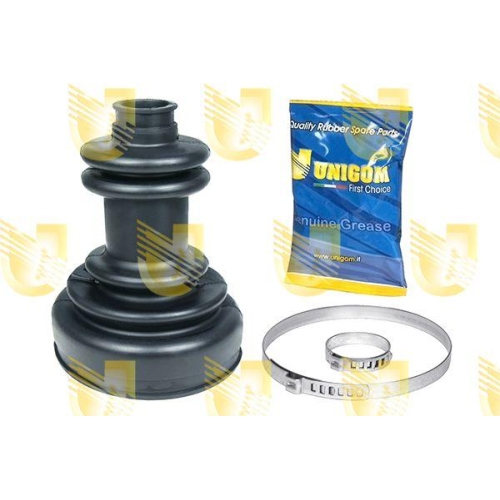 Faltenbalgsatz Antriebswelle Unigom 300033.2 für Alfa Romeo Fiat Peugeot