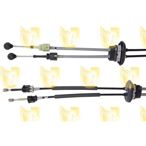 Cable Pull Manual Transmission Unigom 491222 for Citroën Peugeot
