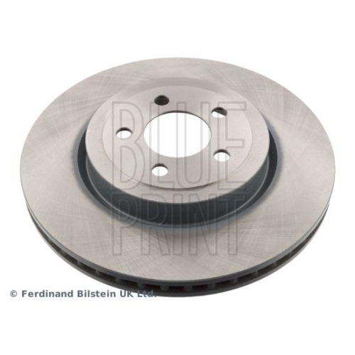 Bremsscheibe Blue Print ADA104304 f&uuml;r Chrysler Lancia Vorderachse