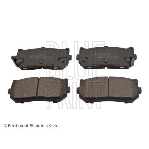 Brake Pad Set Disc Brake Blue Print ADG04266 for Kia