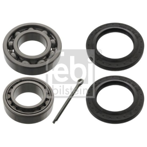 Radlagersatz Febi Bilstein 03691 für VW Hinterachse Links Hinterachse Rechts