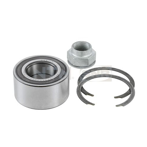 Radlagersatz Snr R153.55 f&uuml;r Opel Vauxhall Lancia Fiat Alfa Romeo Peugeot Abarth