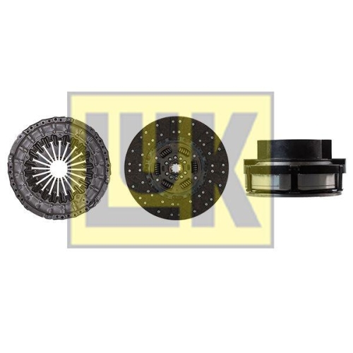 Kupplungssatz Schaeffler Luk 640 3032 00 Luk Repset f&uuml;r Daf
