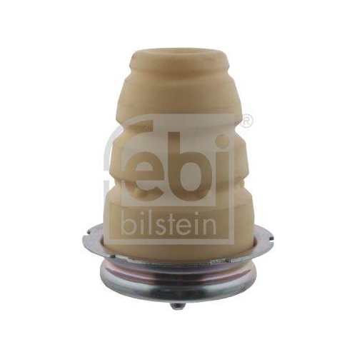 Anschlagpuffer Federung Febi Bilstein 36852 f&uuml;r Citro&euml;n Fiat Peugeot Hinterachse