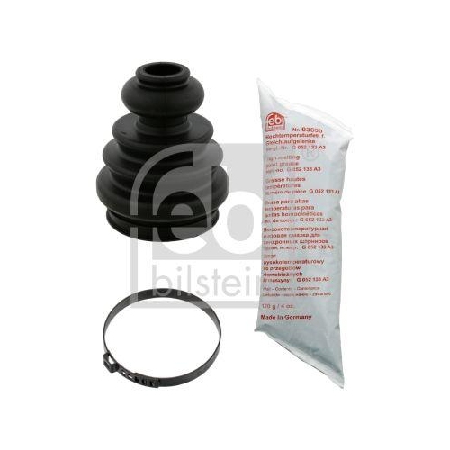 Faltenbalgsatz Antriebswelle Febi Bilstein 38345 f&uuml;r Alfa Romeo Audi Fiat Lancia
