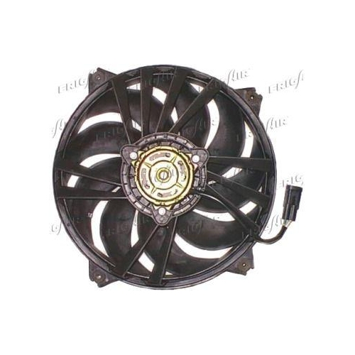 L&uuml;fter Motork&uuml;hlung Frigair 0503.0528 f&uuml;r Citro&euml;n/peugeot