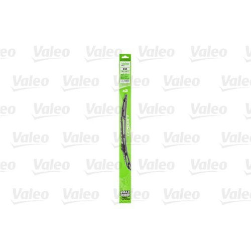 Wischblatt Valeo 576097 Compact für Mitte Beidseitig Beifahrerseitig Vorne