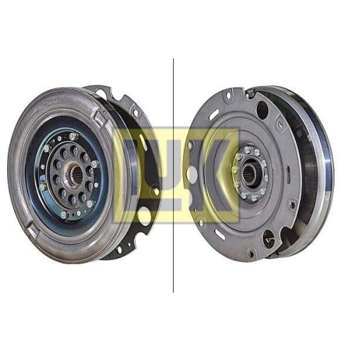 Schwungrad Schaeffler Luk 415 0627 09 Luk Dmf f&uuml;r Audi Porsche Audi (faw)