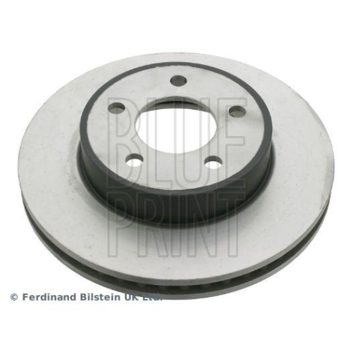 Bremsscheibe Blue Print ADA104307 f&uuml;r Jeep Vorderachse
