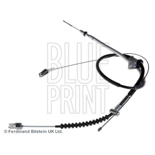 Seilzug Feststellbremse Blue Print ADT346289 für Toyota Hinten