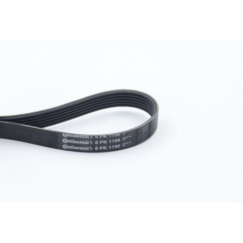 Keilrippenriemen Continental Ctam 6PK1190 f&uuml;r Bmw Chrysler Citro&euml;n Daihatsu Fiat