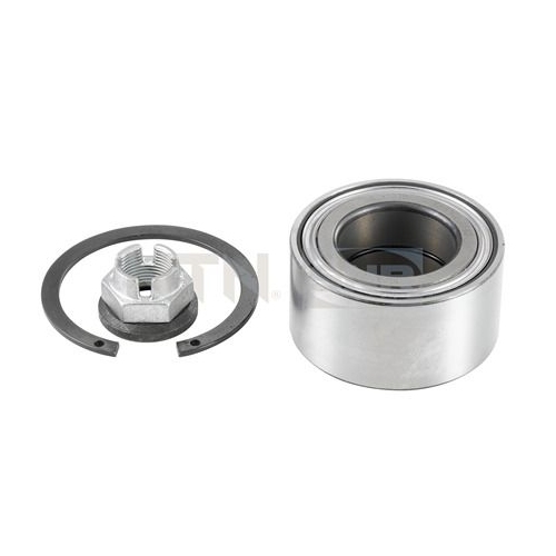 Wheel Bearing Kit Snr R155.114 for Renault Dacia Left Rear Axle Right